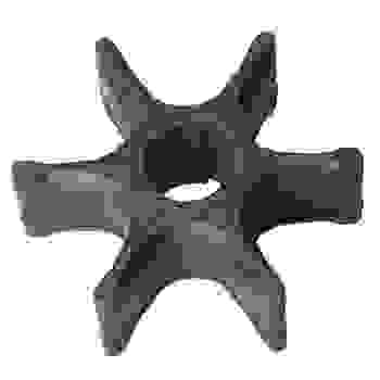 Крыльчатка помпы охлаждения двигателя Selva / Yamaha, SK6E5-44352-03