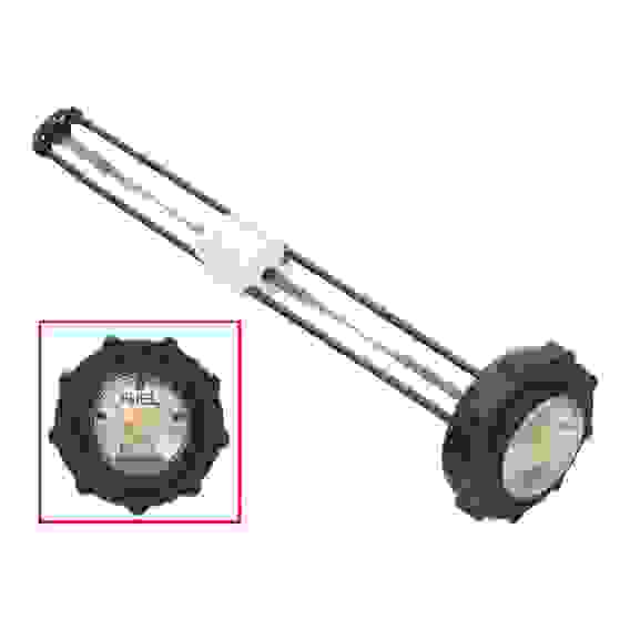 Крышка топливного бака снегохода Polaris WIDETRAK LX, SM-07151