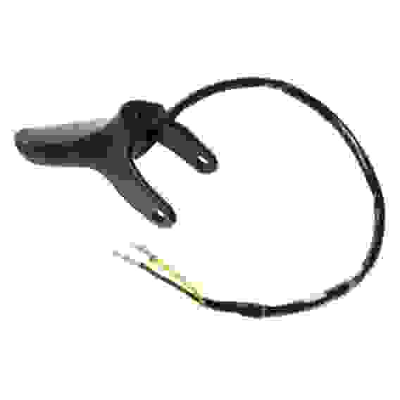 Курок газа с подогревом для снегоходов BRP