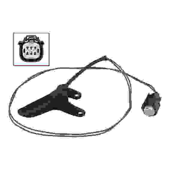 Курок газа с подогревом для снегоходов BRP SM-08558 / 512061167