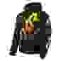Куртка FXR CX с утеплителем Black Camo/Inferno