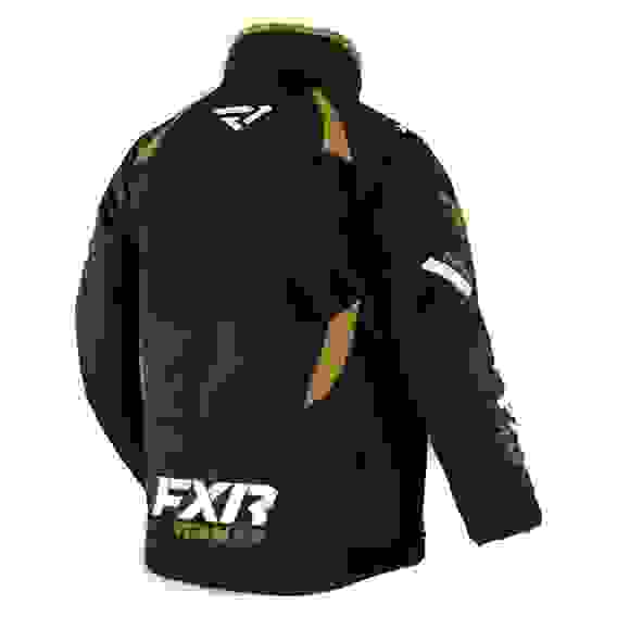 Куртка FXR Team FX Black/Canvas