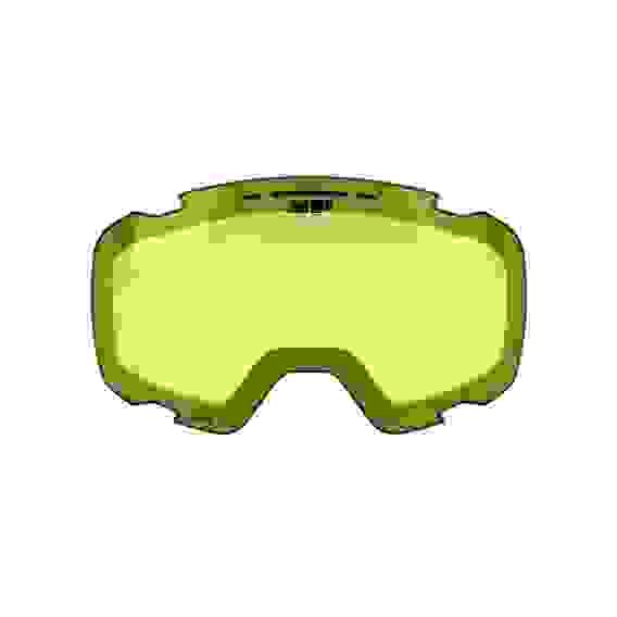 Магнитная Линза к мотоочкам 509 Aviator 2.0 Fuzion без подогрева Polarized Yellow Tint