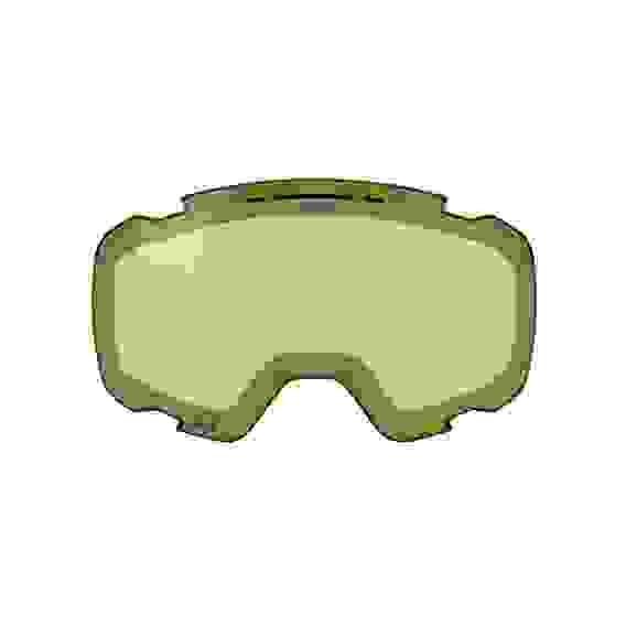 Магнитная Линза к мотоочкам 509 Aviator 2.0 без подогрева Yellow HCS Tint