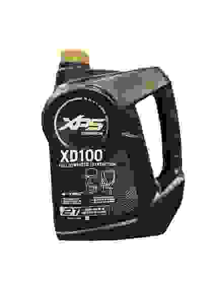 Масло Evinrude Xd100 для 2-тактных подвесных двигателей 0779731 / 0779711