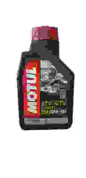 Масло моторное полусинтетическое для квадроциклов MOTUL ATV-UTV EXPERT 4T 10W40