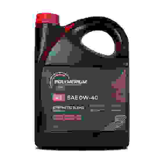 Масло синтетическое для снегоходов 0W40, 779287PM