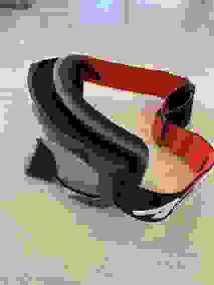 Мото Очки для снегохода ATAKI Black