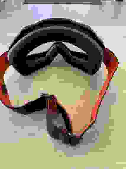 Мото Очки для снегохода ATAKI Black