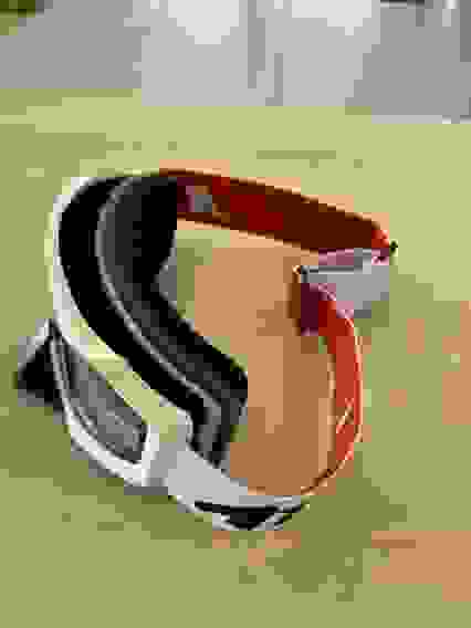 Мото Очки для снегохода ATAKI White