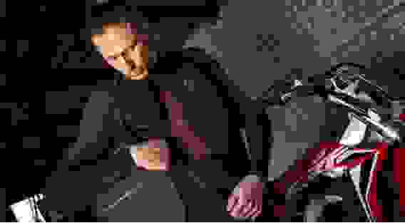 Мотозащита тела SCOTT Softcon Air Jacket Protector