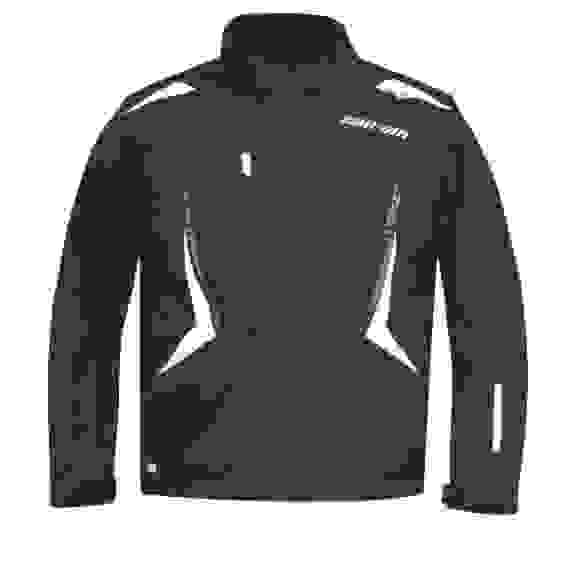 Мотокуртка Can-Am Riding Jacket XS Black