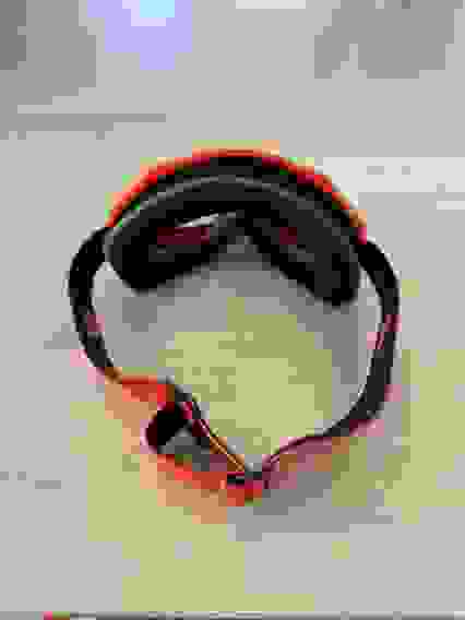 Мотоочки для снегохода ATAKI Red