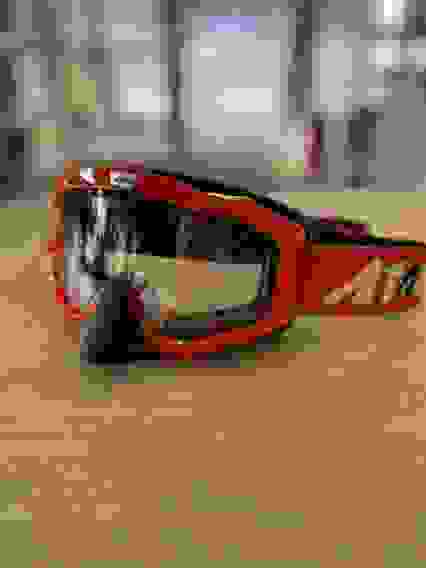 Мотоочки для снегохода ATAKI Red