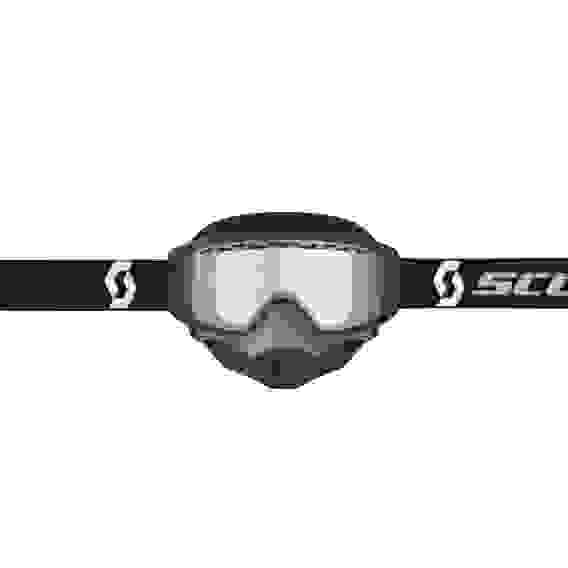 Мотоочки для снегохода Primal Snow Cross (black/cleear)