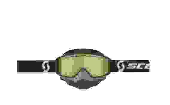 Мотоочки для снегохода Primal Snow Cross black/white yellow