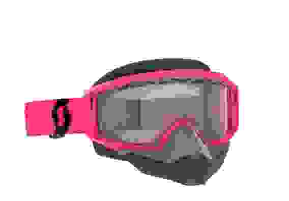 Мотоочки для снегохода Primal Snow Cross pink/black rose