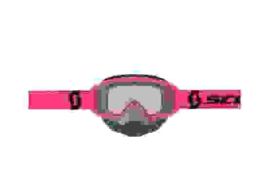 Мотоочки для снегохода Primal Snow Cross pink/black rose