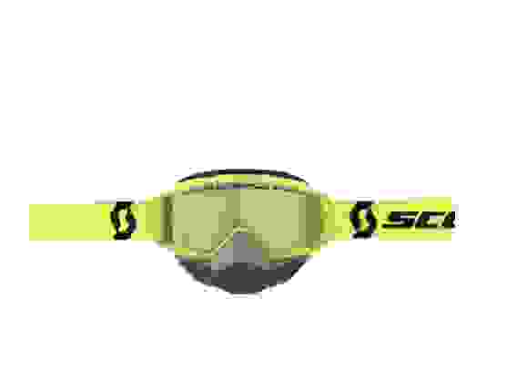 Мотоочки для снегохода Primal Snow Cross yellow/black yellow