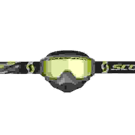 Мотоочки для снегохода Primal Snow Cross б/р,black/yellow