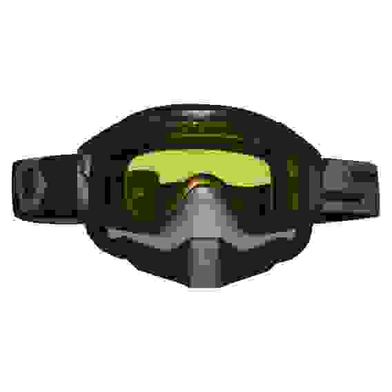 Мотоочки для снегохода Primal Snow Cross б/р,black/yellow