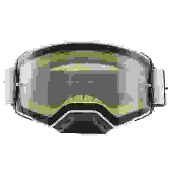 Мотоочки мотокросс/снегоход(двойное стекло) ATAKI PRIME Белый