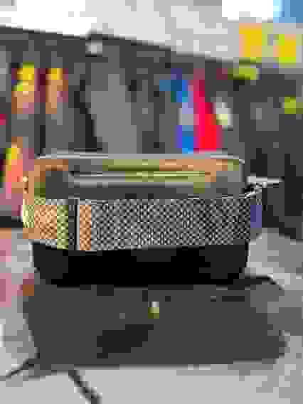 Мотоочки с магнитной линзой и подогревом AiM (PRO) Accu Heated Carbon Glossy