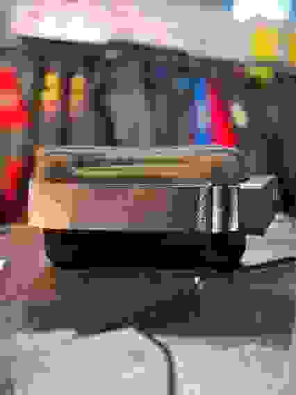 Мотоочки снегоходные с подогревом AiM (PRO) Accu Heated Black Matt