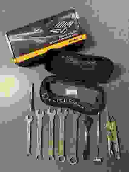 Набор инструментов для снегоходов BRP, 860202029