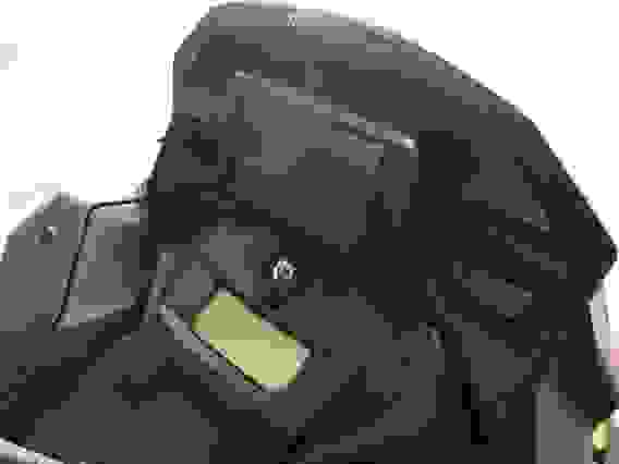 Надставка перчаточного ящика для снегоходов BRP, 860201523