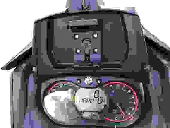 Надставка перчаточного ящика для снегоходов Ski-Doo REV-XM 860200707