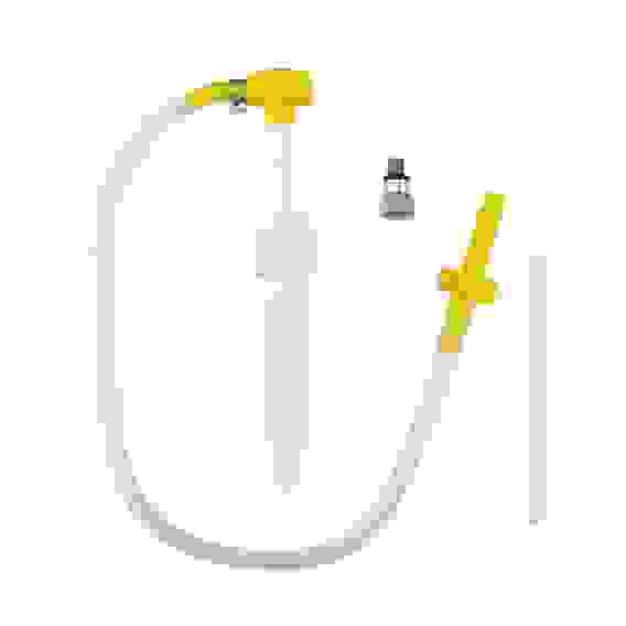 Насос ручной Skipper, для замены масла в редукторе лодочного мотора SK-152610