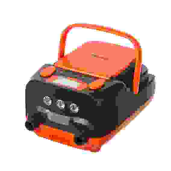 Насос электрический двухступенчатый Skipper с АКБ, SK-790