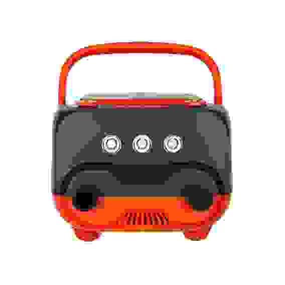 Насос электрический двухступенчатый Skipper с АКБ, SK-790