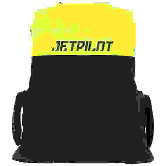 Нейлоновый Жилет для гидроцикла JetPilot Strike ISO 50N Nylon w. Super Grip (YELLOW/BLACK, L/XL