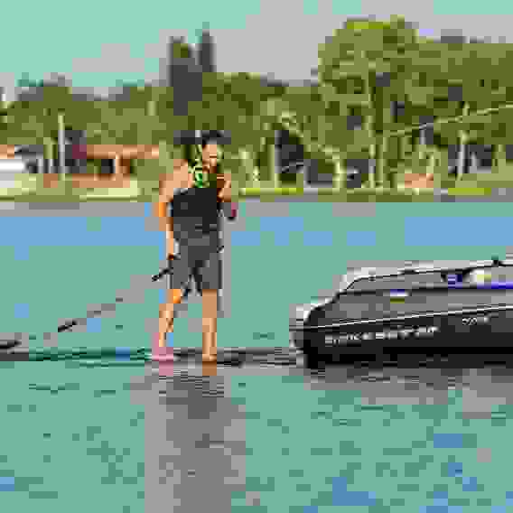 Неопреновый жилет для гидроцикла O'Brien VEST TRADITIONAL YELLOW 2XL