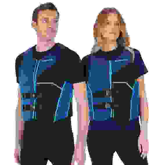 Неопреновый жилет для гидроцикла SEA-DOO FREEDOM Unisex Blue