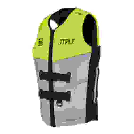 Неопреновый Спасательный Жилет JetPilot RX VAULT F/E NEO ISO 50N Black/Yellow, XL