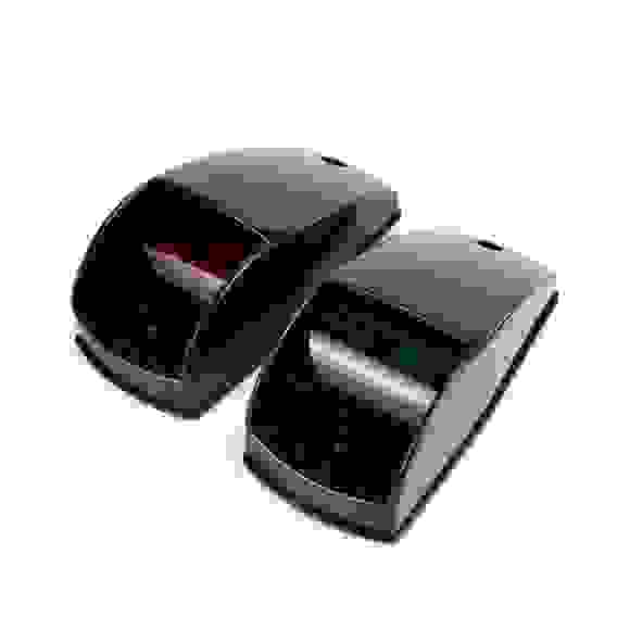 Огни ходовые Skipper накладные, красный / зеленый, SK-00194