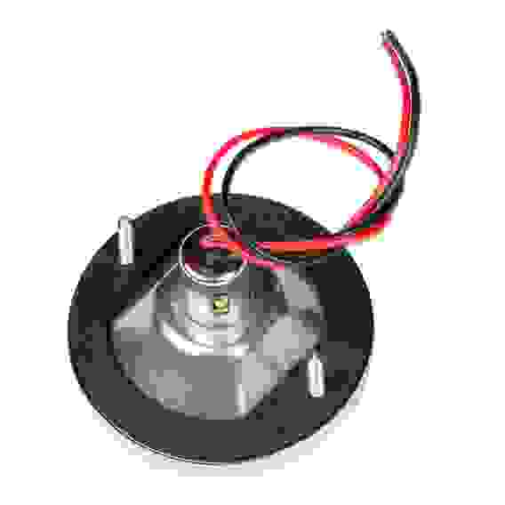 Огонь кормовой Skipper врезной, SK-00144WH