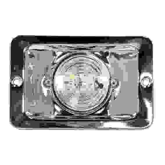 Огонь кормовой Skipper врезной, нержавеющая сталь, светодиодный, SK-00146-LD