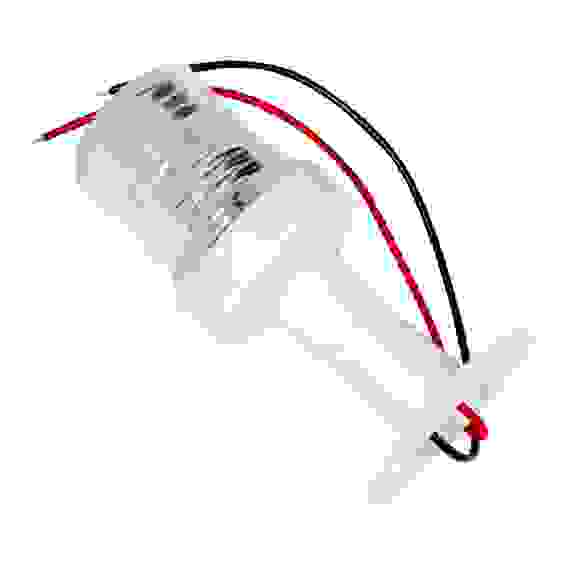 Огонь топовый на стойке Skipper, 4\, SK-00120WH