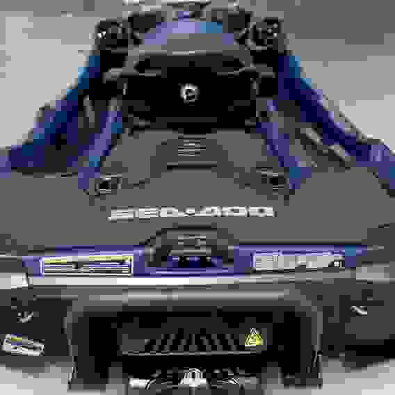 Оригинальная посадочная ступень для гидроциклов Sea-Doo, 295100869