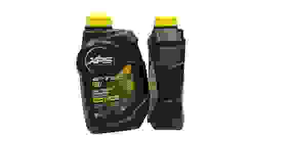 Оригинальное 2 тактное синтетическое масло XPS для снегоходов BRP 0,95 л., 779281 / 779126