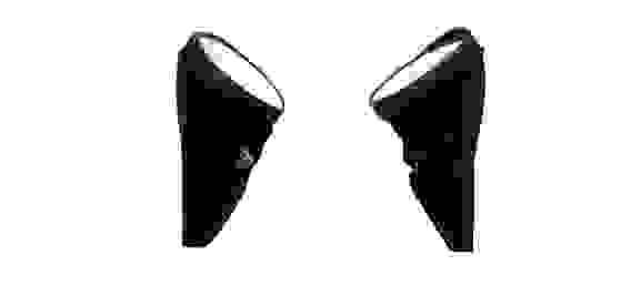 Оригинальные зеркала для снегоходов BRP REV-XU, YETI II, 517305787