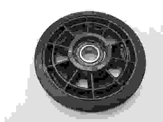 Оригинальный каток, ролик 141 мм для снегоходов Lynx Commander/49- 69 Ranger, 503193734