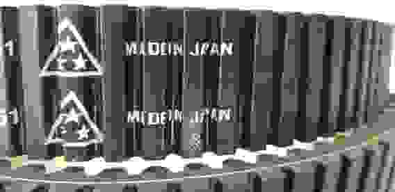 Оригинальный ремень вариатора для снегоходов BRP c моторами 600R E-TEC/ 900 ACE, 417300551