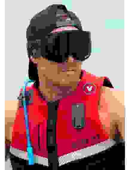 Очки для гидроцикла Jetpilot H20 FLOATING GOGGLES BLACK