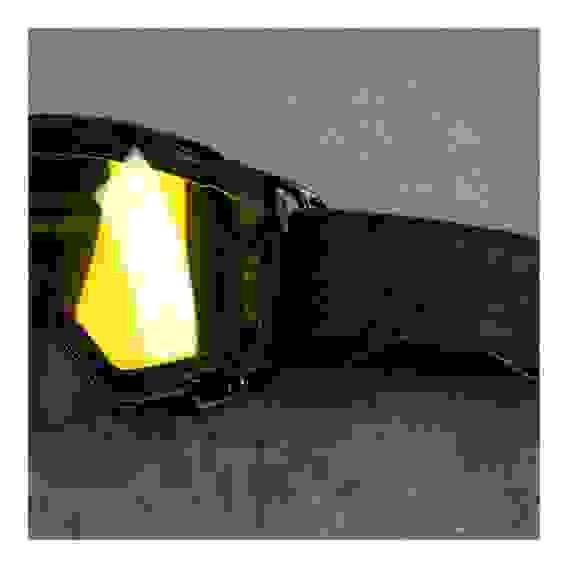 Очки для снегохода с подогревом 509 Aviator 2.0 S1 Black with Yellow