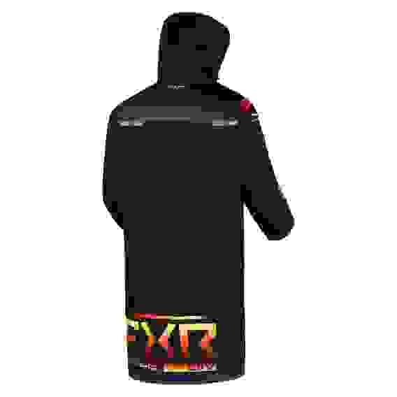 Пальто FXR Warm-Up Black/Inferno